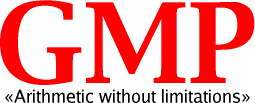 logo for gmp